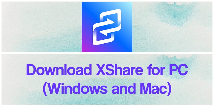 Xshare for pc xshare for mac